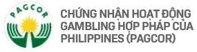 chứng nhận pagcor 789win